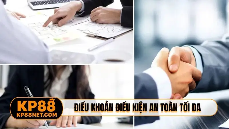 Điều khoản điều kiện an toàn tối đa