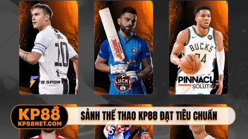 Sảnh thể thao KP88 đạt tiêu chuẩn